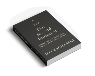 Book - MockUp - The Second Initiation